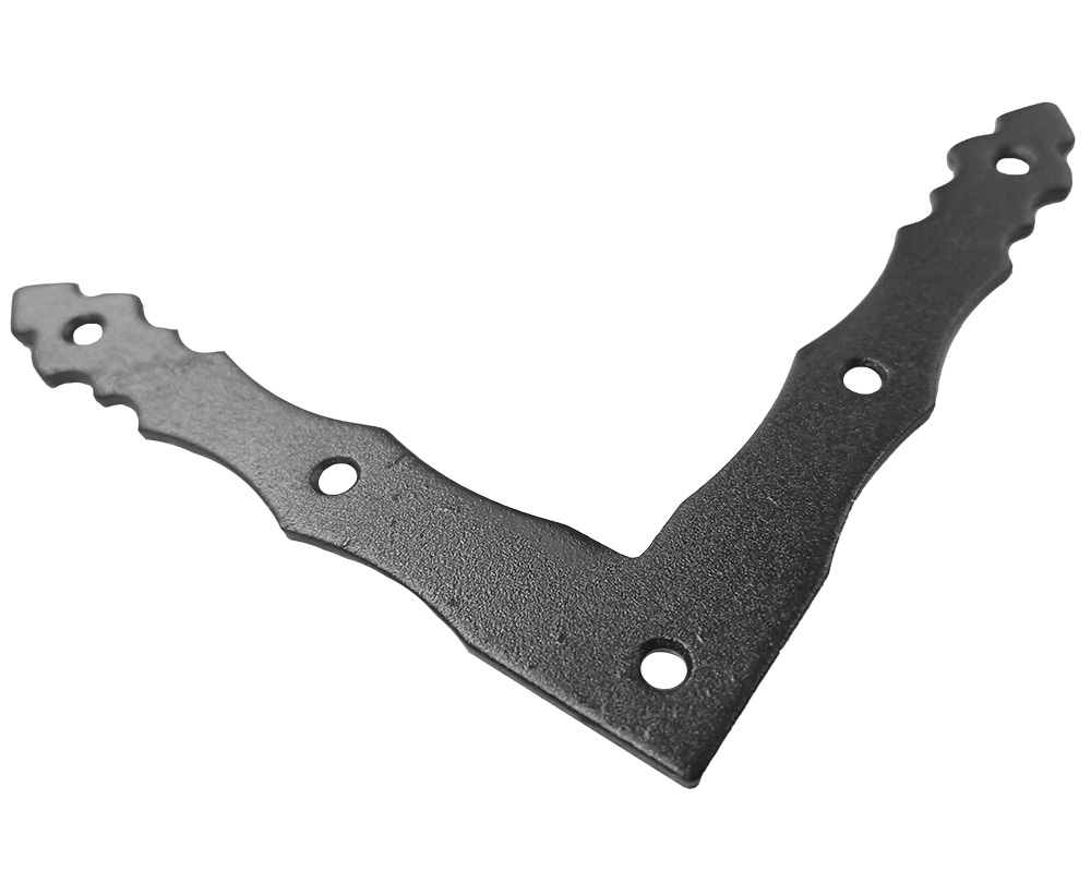 NAROŻNIK OZDOBNY PŁASKOWNIK DO OKIEN OŚCIEŻNIC DRZWI 150x150x25 DOMAX