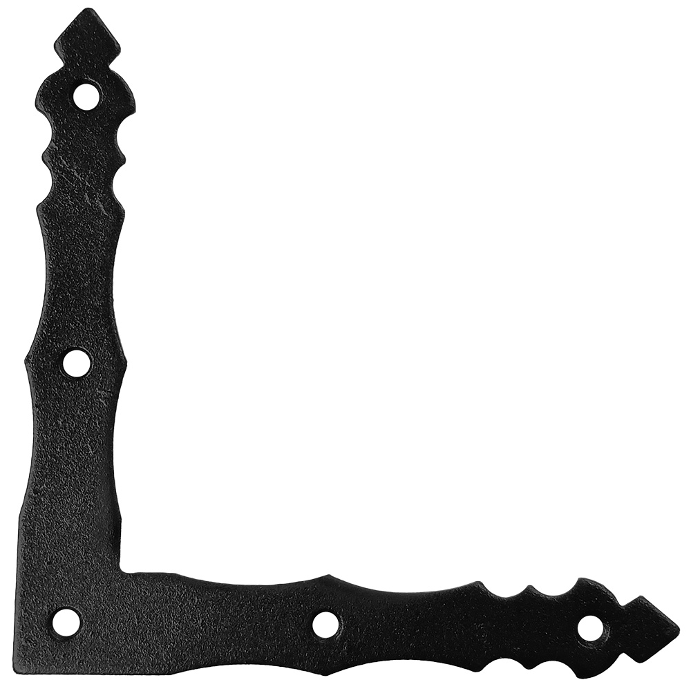 NAROŻNIK OZDOBNY PŁASKOWNIK DO OKIEN OŚCIEŻNIC DRZWI 100x100x15 DOMAX