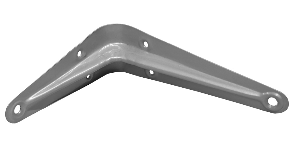 Mocowanie wsporników półek