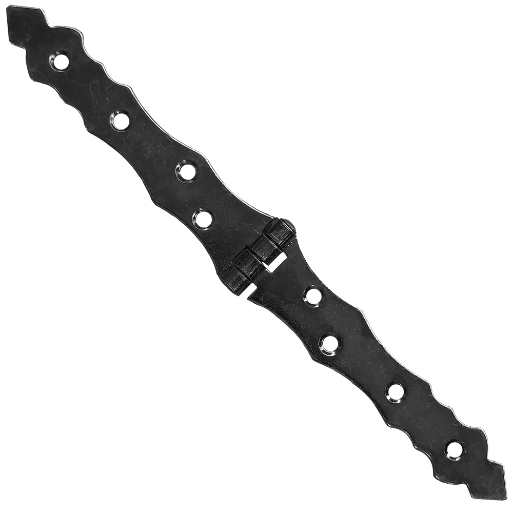 ZAWIAS OZDOBNY 34x250 CZARNY