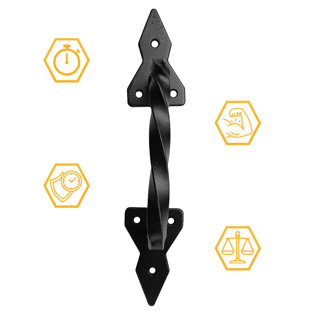 Cechy i korzyści uchwytu