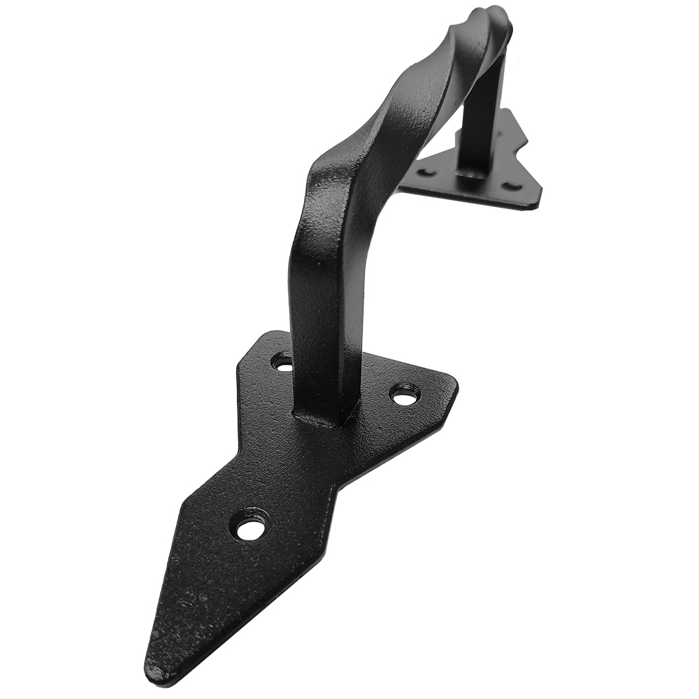 Sposób montażu uchwytu