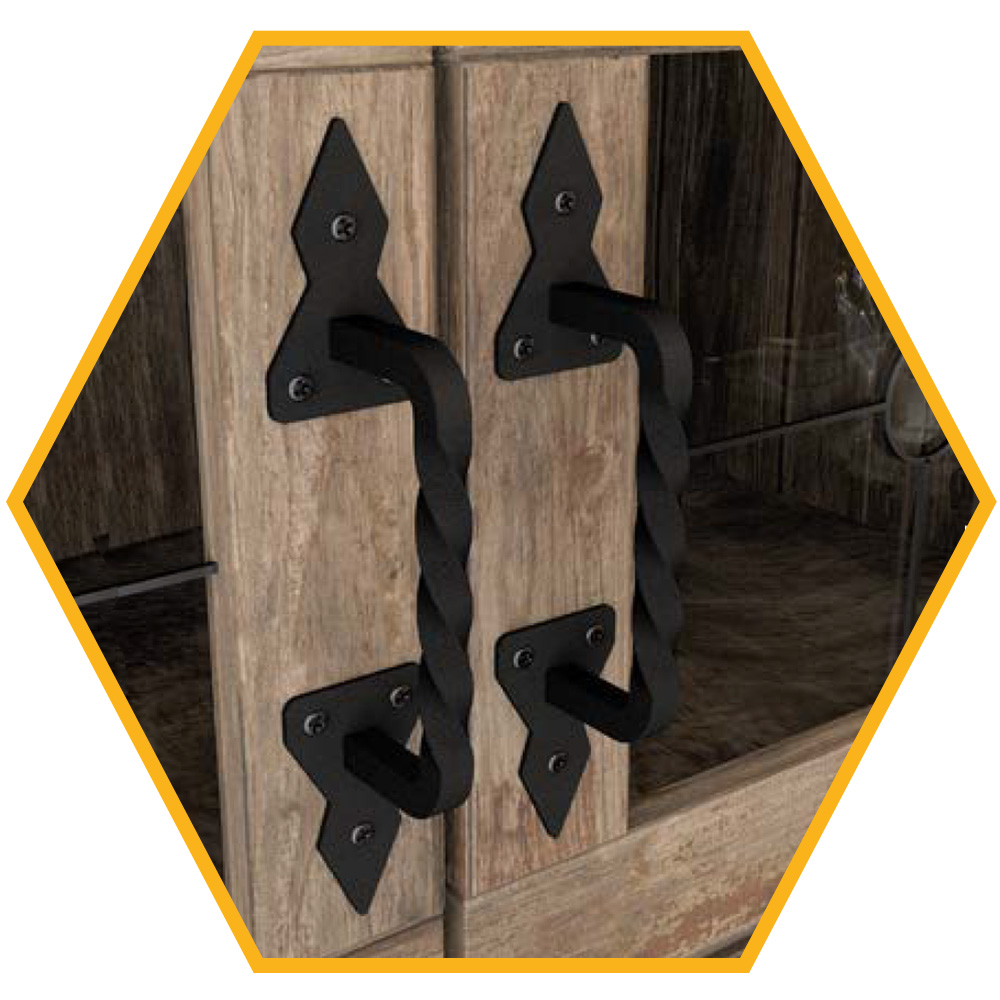 Zastosowanie uchwytu