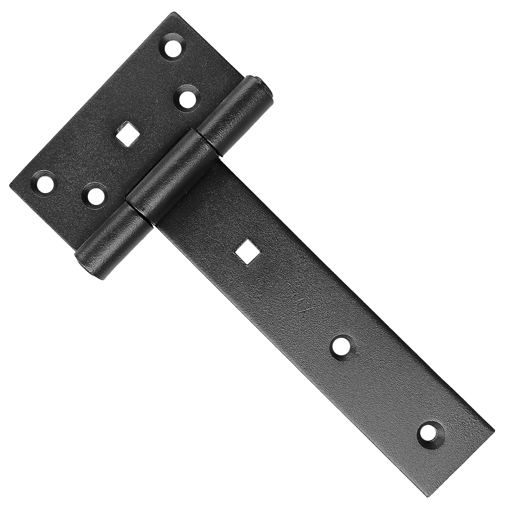 Zawias prostokątny bramkowy 150x90 czarny