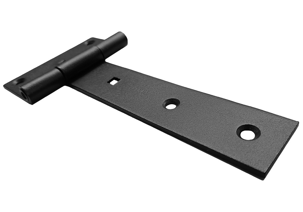 Sposób montażu zawiasu