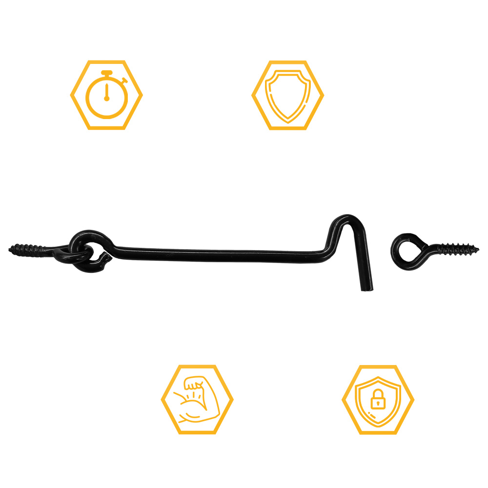 Cechy i korzyści haczyka