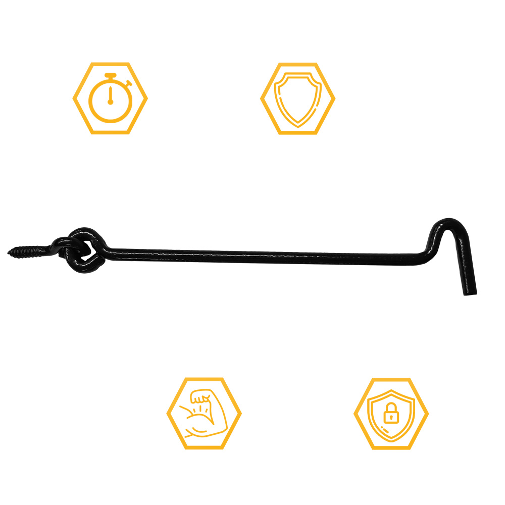 Cechy i korzyści haczyka