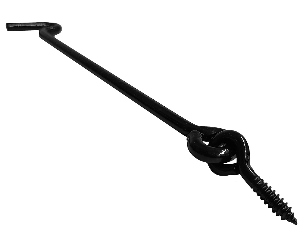 Parametry techniczne haczyka