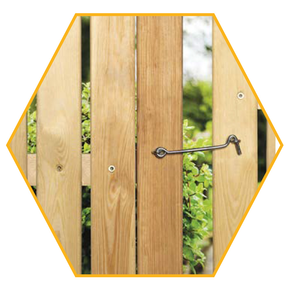 Zastosowanie haczyka