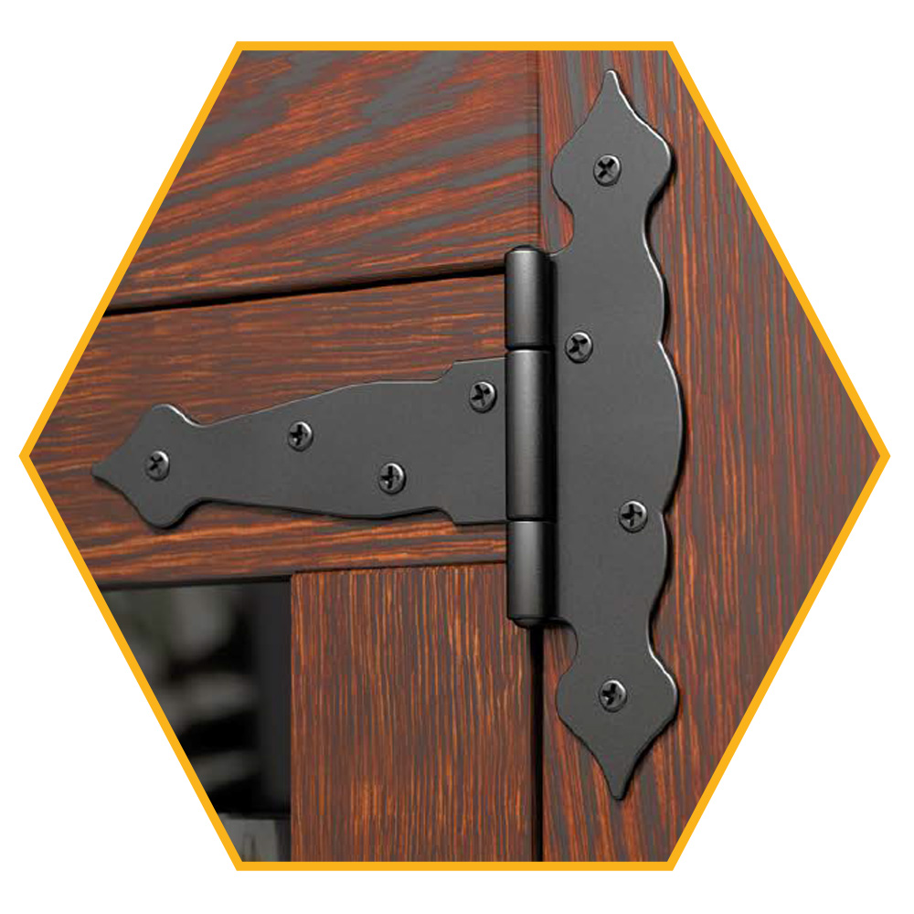 Zastosowanie zawiasu