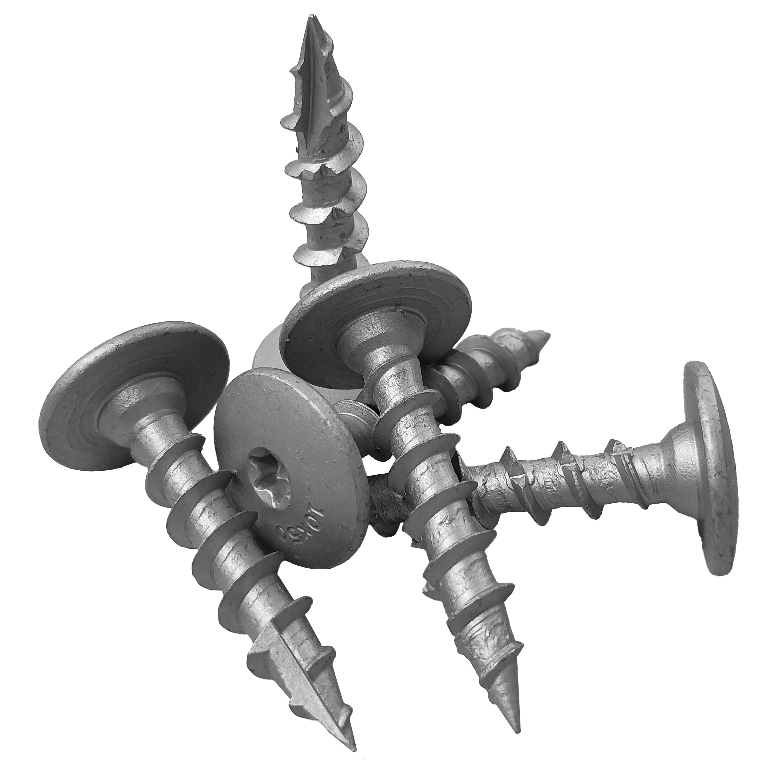 Sposób montażu wkrętów