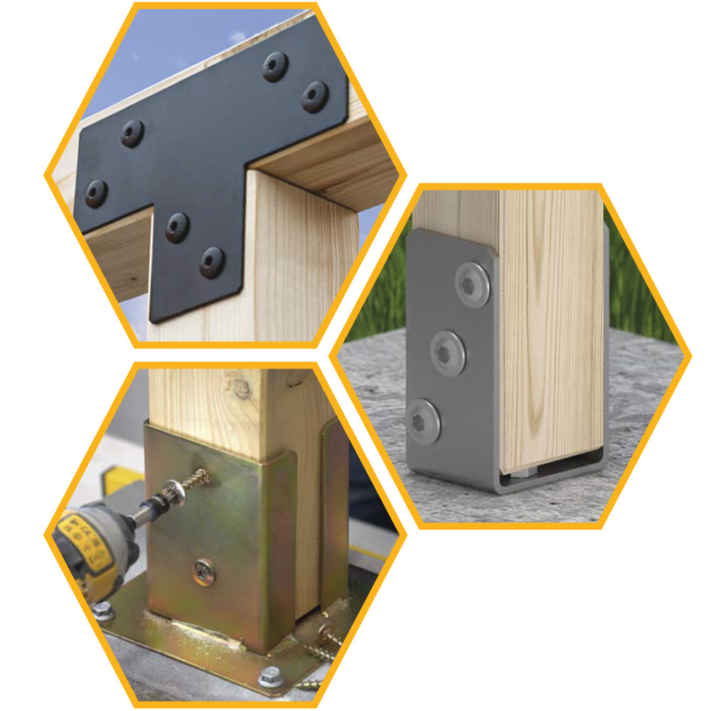 Zastosowanie wkrętów