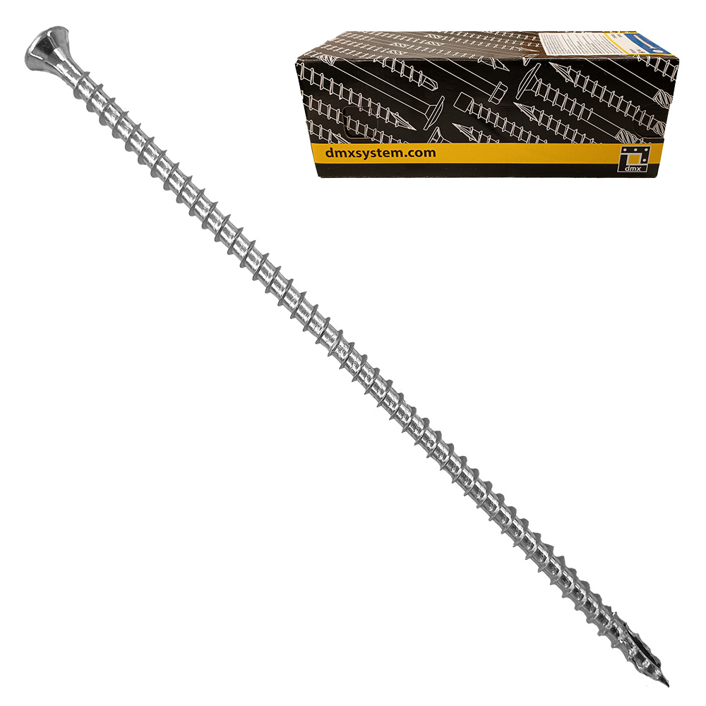 Wkręty ciesielskie do drewna 8x180