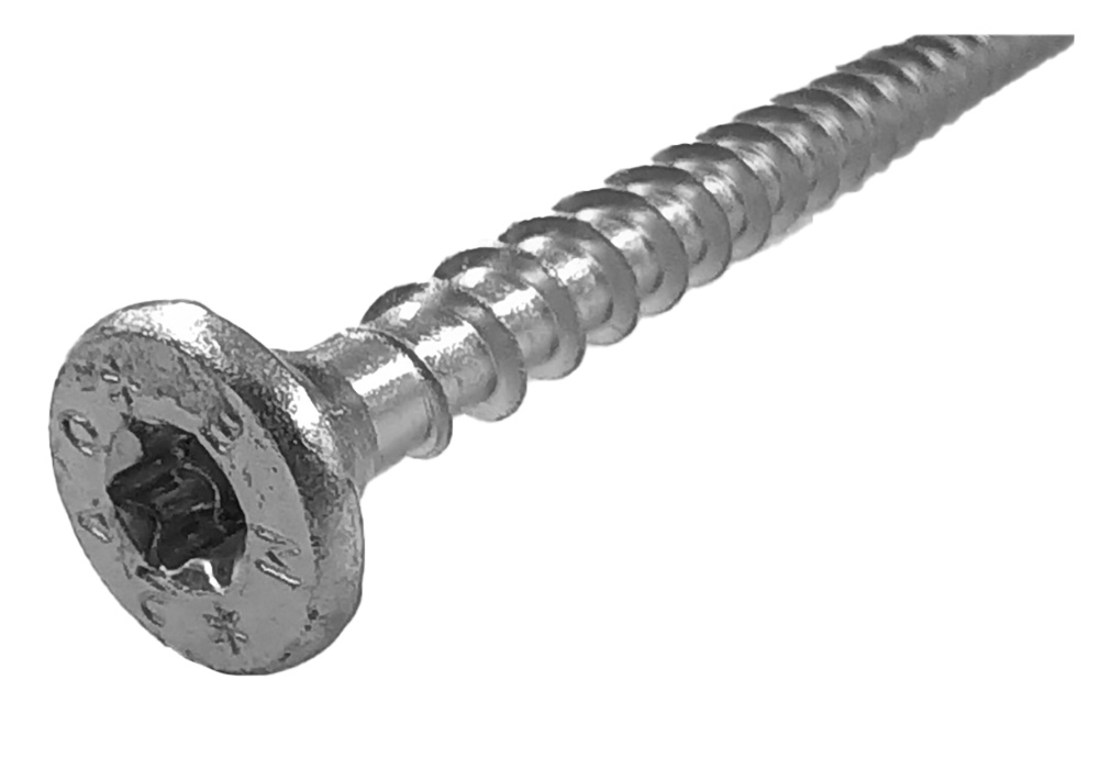 Parametry techniczne wkrętów